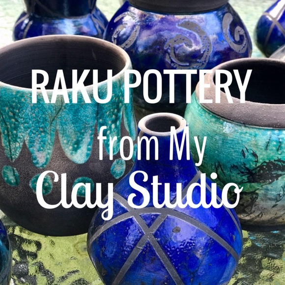 POTTERY FROM MY STUDIOđ - Picture 2 of 4